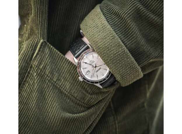 SEIKO SSK011J1 PRESAGE STYLE 60S GMT, фото 5 | Интернет-магазин оригинальных часов и аксессуаров