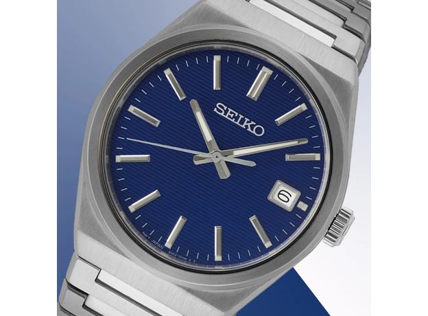SEIKO SUR555P1 CS DRESS, фото 2 | Интернет-магазин оригинальных часов и аксессуаров