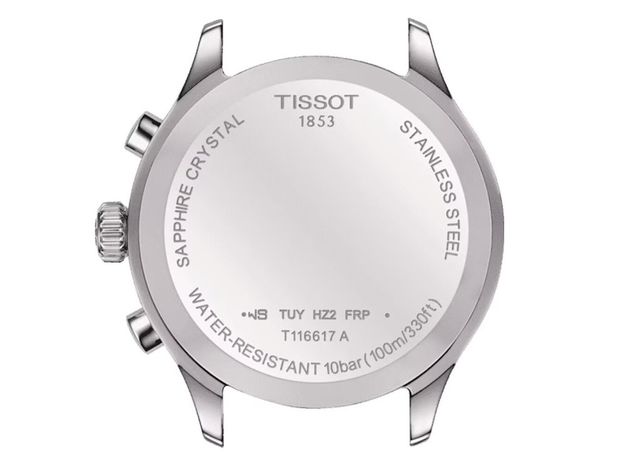 TISSOT T116.617.11.092.00 CHRONO XL CLASSIC, фото 2 | Интернет-магазин оригинальных часов и аксессуаров
