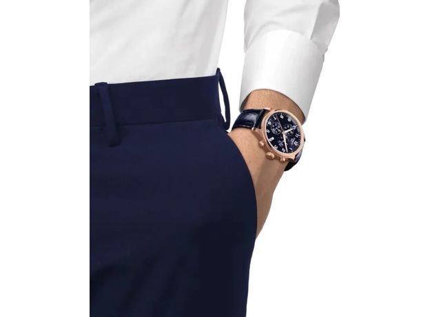 TISSOT T116.617.36.042.00 CHRONO XL CLASSIC, фото 5 | Интернет-магазин оригинальных часов и аксессуаров