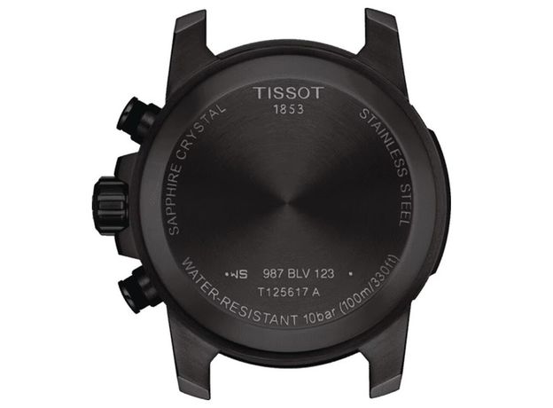 TISSOT T125.617.36.081.00 Supersport Chrono, фото 4 | Интернет-магазин оригинальных часов и аксессуаров