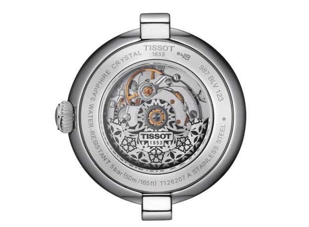 TISSOT T126.207.11.013.00 BELLISSIMA AUTOMATIC, фото 2 | Интернет-магазин оригинальных часов и аксессуаров