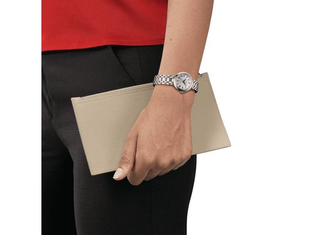 TISSOT T126.207.11.013.00 BELLISSIMA AUTOMATIC, фото 4 | Интернет-магазин оригинальных часов и аксессуаров