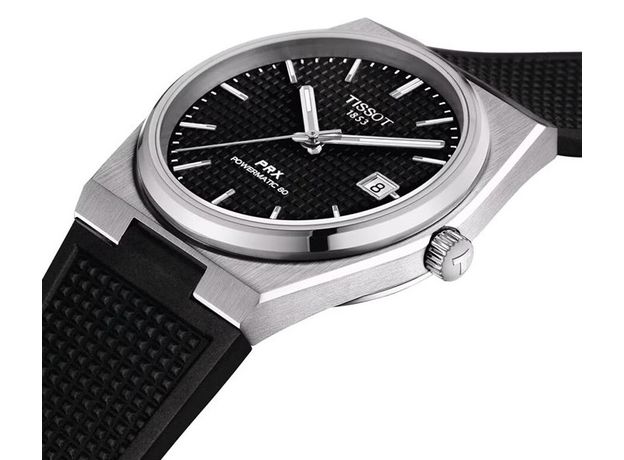 TISSOT T137.407.17.051.00 PRX POWERMATIC 80, фото 2 | Интернет-магазин оригинальных часов и аксессуаров