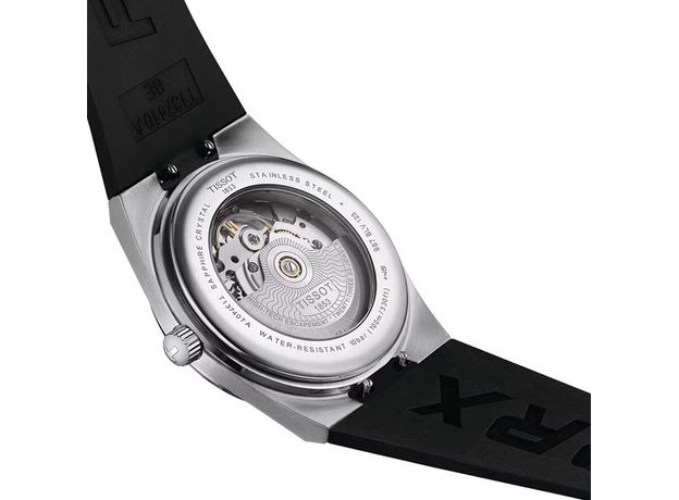 TISSOT T137.407.17.051.00 PRX POWERMATIC 80, фото 3 | Интернет-магазин оригинальных часов и аксессуаров