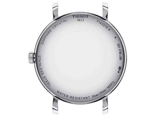 TISSOT T143.210.11.091.00 EVERYTIME, фото 3 | Интернет-магазин оригинальных часов и аксессуаров