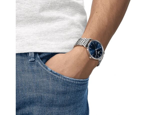 TISSOT T143.410.11.041.00 EVERYTIME, фото 4 | Интернет-магазин оригинальных часов и аксессуаров