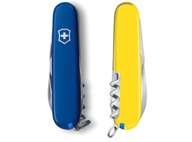 Складной нож Victorinox Climber Vx13703.2.8, фото 5 | Интернет-магазин оригинальных часов и аксессуаров