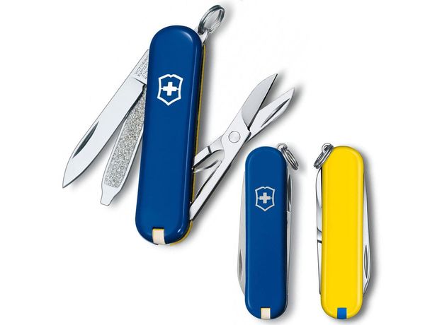 Складной нож Victorinox Classic SD Vx06223.2.8, фото 5 | Интернет-магазин оригинальных часов и аксессуаров