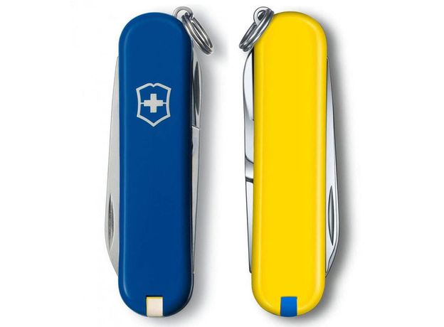 Складной нож Victorinox Classic SD Vx06223.2.8, фото 4 | Интернет-магазин оригинальных часов и аксессуаров