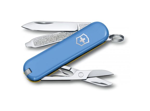Складной нож Victorinox Classic SD Vx06223.28G.8, фото 2 | Интернет-магазин оригинальных часов и аксессуаров