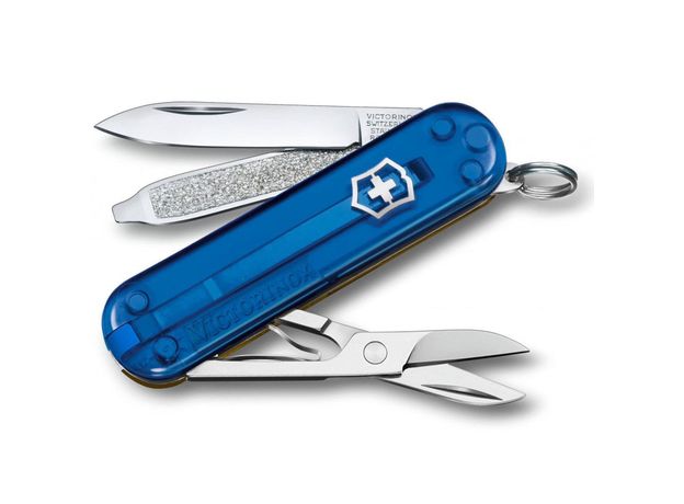 Складной нож Victorinox Classic SD Vx06223.T2G.T81, фото 2 | Интернет-магазин оригинальных часов и аксессуаров