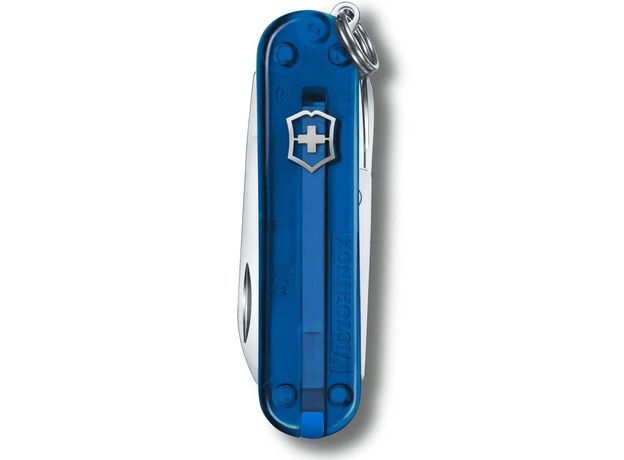 Складной нож Victorinox Classic SD Vx06223.T2G.T81, фото 3 | Интернет-магазин оригинальных часов и аксессуаров