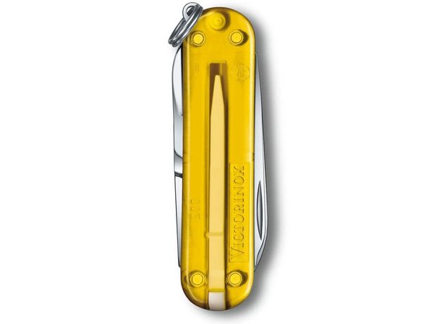Складной нож Victorinox Classic SD Vx06223.T2G.T81, фото 4 | Интернет-магазин оригинальных часов и аксессуаров