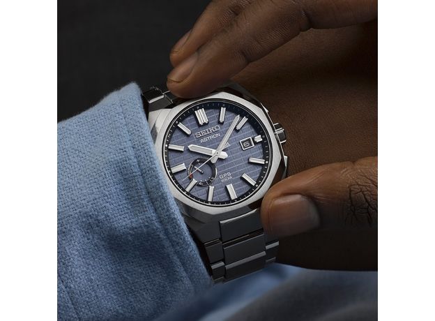 SEIKO SSJ013J1 ASTRON GPS SOLAR, фото 4 | Интернет-магазин оригинальных часов и аксессуаров