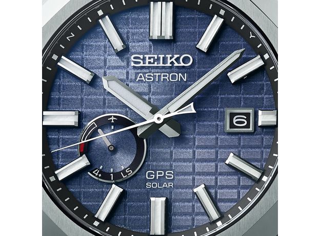 SEIKO SSJ013J1 ASTRON GPS SOLAR, фото 2 | Интернет-магазин оригинальных часов и аксессуаров