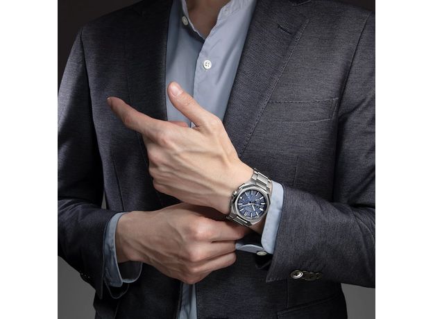 SEIKO SSJ013J1 ASTRON GPS SOLAR, фото 3 | Интернет-магазин оригинальных часов и аксессуаров