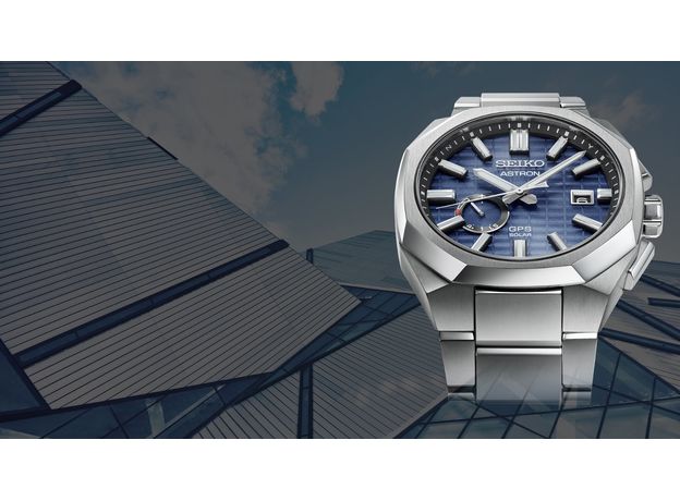 SEIKO SSJ013J1 ASTRON GPS SOLAR, фото 5 | Интернет-магазин оригинальных часов и аксессуаров