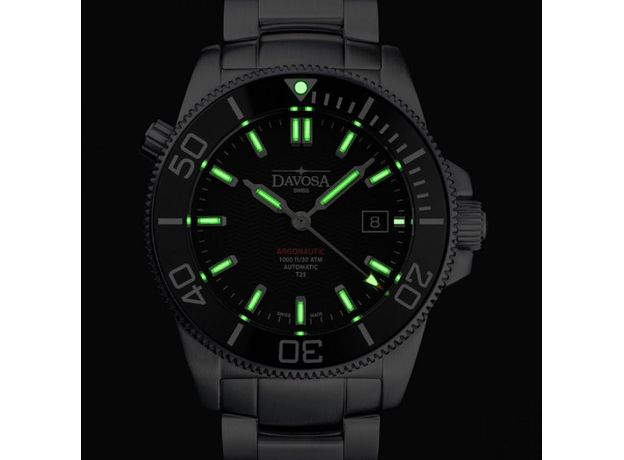 Davosa 161.529.02 Argonautic, фото 2 | Интернет-магазин оригинальных часов и аксессуаров