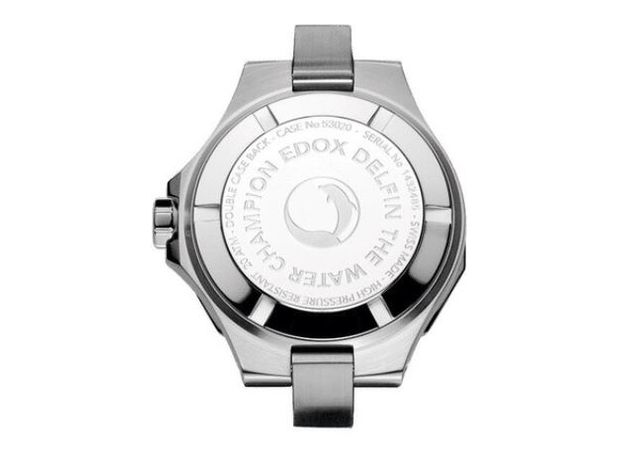 Edox ED-53020-3M-NANND, фото 2 | Интернет-магазин оригинальных часов и аксессуаров