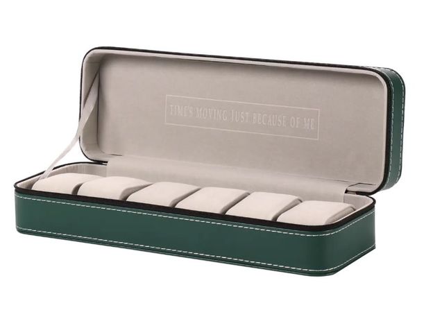 Шкатулка CRAFT 6ZPR.GN, фото 3 | Интернет-магазин оригинальных часов и аксессуаров