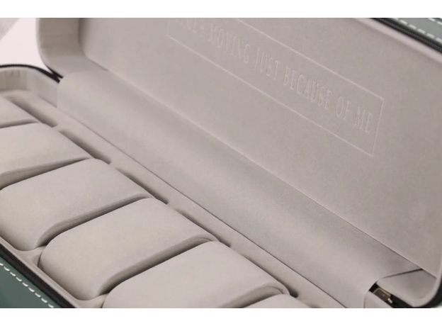 Шкатулка CRAFT 6ZPR.GN, фото 6 | Интернет-магазин оригинальных часов и аксессуаров