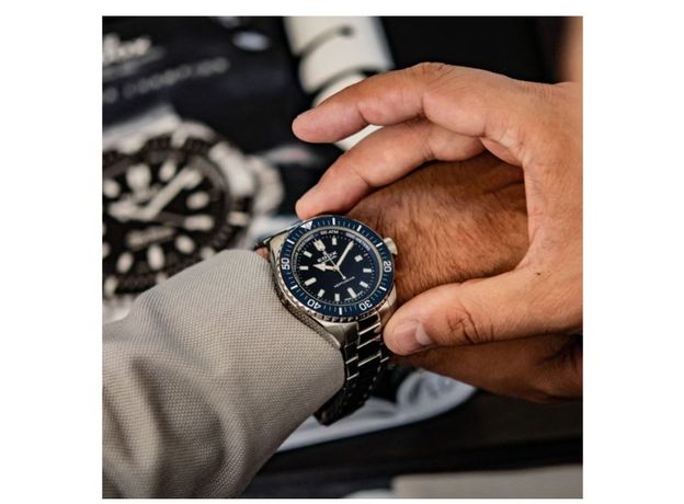 Edox ED-80120-3BUM-BUF, фото 4 | Интернет-магазин оригинальных часов и аксессуаров