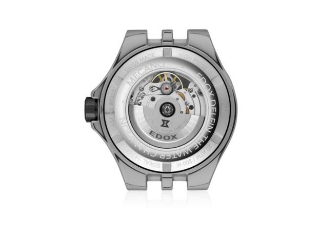 Edox ED-85303-357BUCAB-BUIRB, фото 2 | Интернет-магазин оригинальных часов и аксессуаров