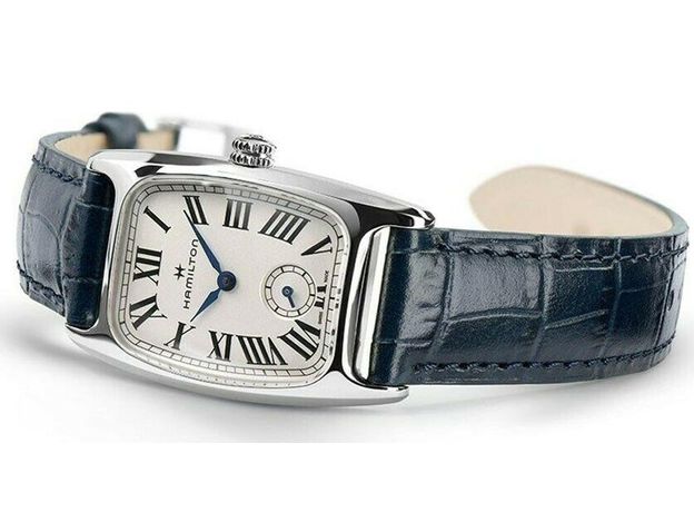 Hamilton H13421611 AMERICAN CLASSIC BOULTON SMALL, фото 4 | Интернет-магазин оригинальных часов и аксессуаров