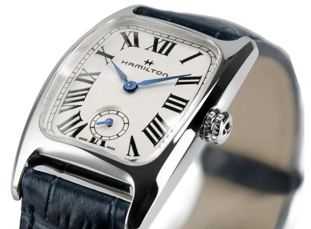 Hamilton H13421611 AMERICAN CLASSIC BOULTON SMALL, фото 5 | Интернет-магазин оригинальных часов и аксессуаров