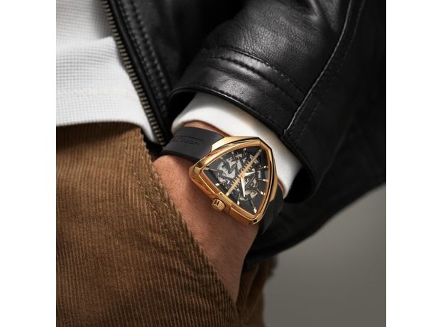 Hamilton H24525331 VENTURA ELVIS80, фото 5 | Интернет-магазин оригинальных часов и аксессуаров