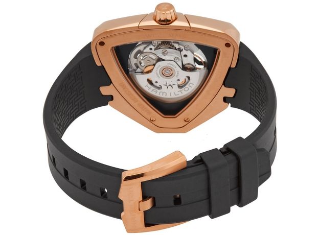 Hamilton H24525331 VENTURA ELVIS80, фото 7 | Интернет-магазин оригинальных часов и аксессуаров