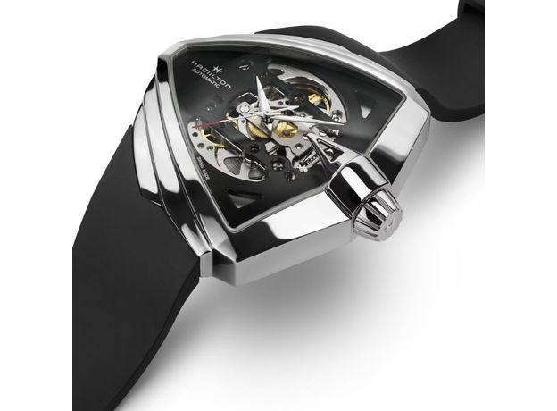 Hamilton H24625330 XXL SKELETON AUTO, фото 2 | Интернет-магазин оригинальных часов и аксессуаров