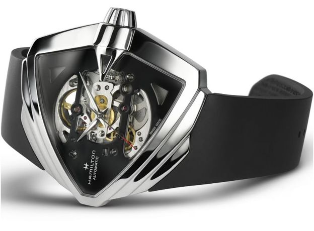 Hamilton H24625330 XXL SKELETON AUTO, фото 3 | Интернет-магазин оригинальных часов и аксессуаров