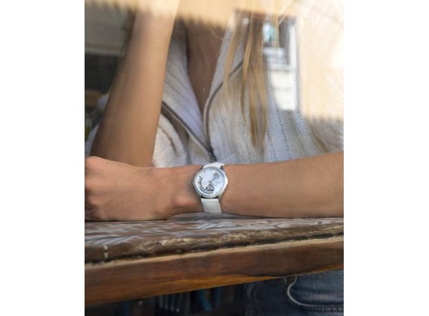 Hamilton H32205890 JAZZMASTER OPEN HEART LADY, фото 5 | Интернет-магазин оригинальных часов и аксессуаров