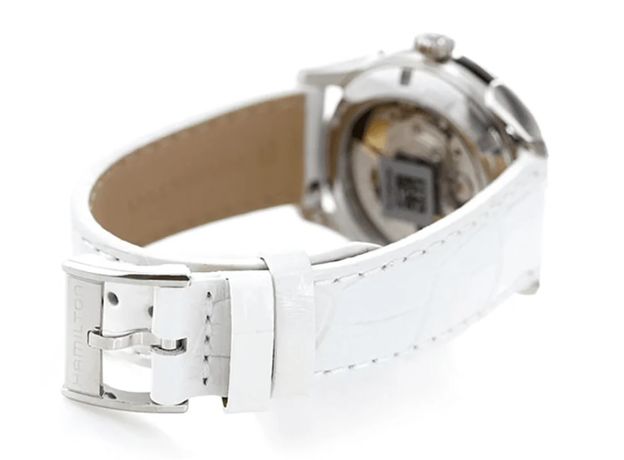 Hamilton H32205890 JAZZMASTER OPEN HEART LADY, фото 6 | Интернет-магазин оригинальных часов и аксессуаров