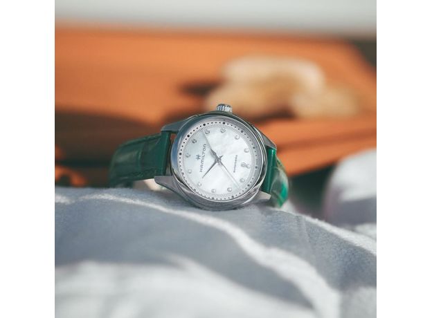 Hamilton H32275890 JAZZMASTER, фото 6 | Интернет-магазин оригинальных часов и аксессуаров