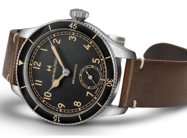 Hamilton H76719530 KHAKI AVIATION PILOT PIONEER, фото 5 | Интернет-магазин оригинальных часов и аксессуаров