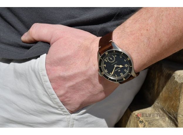 Hamilton H76719530 KHAKI AVIATION PILOT PIONEER, фото 8 | Интернет-магазин оригинальных часов и аксессуаров