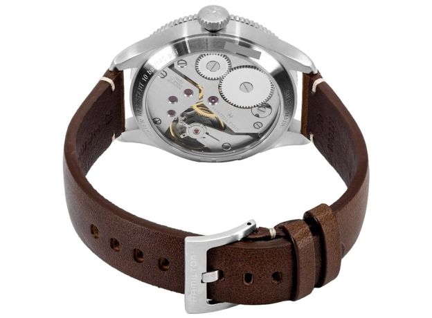 Hamilton H76719530 KHAKI AVIATION PILOT PIONEER, фото 3 | Интернет-магазин оригинальных часов и аксессуаров