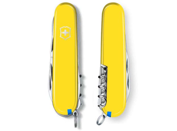 Складаний ніж Victorinox Climber Vx13703.8 (1.3703.8), фото 3 | Интернет-магазин оригинальных часов и аксессуаров