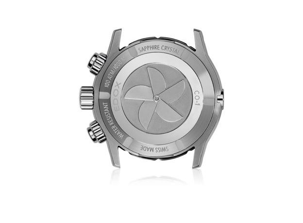 Edox ED-10242-TINBN-VIDNO, фото 2 | Интернет-магазин оригинальных часов и аксессуаров