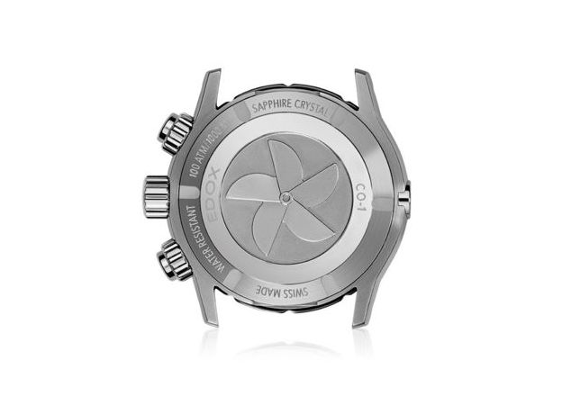 Edox ED-10242-TINM-GIDNO, фото 2 | Интернет-магазин оригинальных часов и аксессуаров