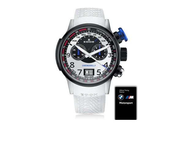 Edox ED-38001-TINNBU-BN, фото 2 | Интернет-магазин оригинальных часов и аксессуаров