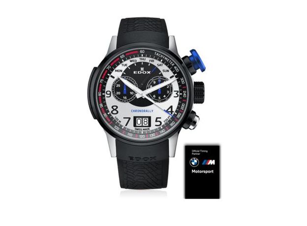 Edox ED-38001-TINNBU-BN, фото 3 | Интернет-магазин оригинальных часов и аксессуаров