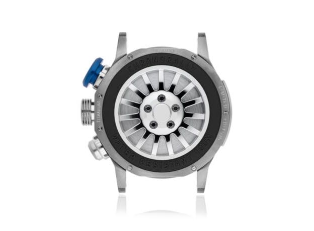 Edox ED-38001-TINNBU-BN, фото 4 | Интернет-магазин оригинальных часов и аксессуаров