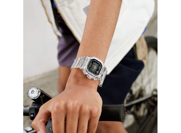 CASIO DW-5040RX-7ER 40TH ANNIVERSARY, фото 6 | Интернет-магазин оригинальных часов и аксессуаров