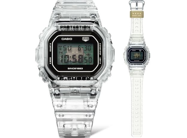 CASIO DW-5040RX-7ER 40TH ANNIVERSARY, фото 8 | Интернет-магазин оригинальных часов и аксессуаров