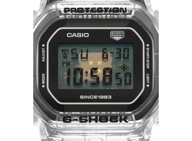 CASIO DW-5040RX-7ER 40TH ANNIVERSARY, фото 9 | Интернет-магазин оригинальных часов и аксессуаров