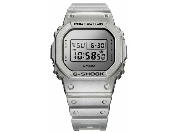 CASIO DW-5600FF-8ER, Вариации товара: Серый, фото 2 | Интернет-магазин оригинальных часов и аксессуаров